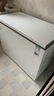 美的（Midea）301升家用臥式大冷凍囤貨冰柜 大容量冷藏冷凍轉(zhuǎn)換冷柜 臥式冰箱 BD/BC-301KM(E)國(guó)家補(bǔ)貼 曬單實(shí)拍圖