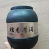 茗杰茶葉 糯米香普洱茶小沱茶 云南熟茶 小茶餅坨 糯香茶葉 共500g 曬單實(shí)拍圖