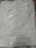 賞峰jk制服可愛少女時尚減齡海軍領(lǐng)撞色拼接襯衣高腰蓬蓬短裙洋氣套裝 襯衣+短裙【送蝴蝶結(jié)】 L 建議105-120斤 曬單實拍圖