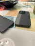 PITAKA適用蘋果iPhone15Pro手機(jī)殼MagSafe磁吸浮織凱夫拉600D半包男款碳纖維紋保護(hù)套高級(jí)超薄男商務(wù)風(fēng) 浮織序曲丨升級(jí)鏡頭框·輕薄如【裸機(jī)】 曬單實(shí)拍圖