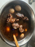大莊園 進(jìn)口草飼原切牛腱子凈重2斤 生鮮牛肉 醬鹵燉煮食材【真原切】 曬單實拍圖
