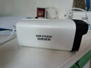 HIKVISION?？低暠O(jiān)控攝像頭400萬2K高清全彩夜視語音對講AI人形檢測戶外防水poe供電監(jiān)控器K24H-LT 8MM 曬單實拍圖