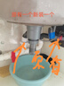 起點如日下水管防返臭神器密封圈廚房下水道防臭密封塞排水管下水道封口器 凈衛(wèi)盾-旗艦防腐防銹【50/75管】 曬單實拍圖
