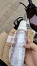 貝親唇腭裂寶寶專用奶瓶奶嘴低流速防逆流腭裂特殊功能喂養(yǎng)腭裂新生兒 專用奶瓶240ML（1個瓶身+2個奶嘴）送勺子 曬單實拍圖