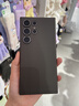 漫牛適用三星S25ultra手機殼超薄磨砂GalaxyS25保護套新款25+散熱透明不發(fā)黃s24ultra鏡頭全包簡約外殼 【透黑】 紙-樣薄·裸機手感·不發(fā)黃 三星Galaxy S25 Ultra 曬單實拍圖