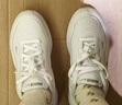 耐克（NIKE）女鞋 2025新款秋季透氣輕便運動鞋舒適百搭休閑鞋緩震防滑跑步鞋 雪巖白/七夕禮物 網(wǎng)面（曬圖反5） 36.5 曬單實拍圖
