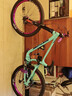 Fastwork 軟尾山地車(chē)enduro 四代 boost桶軸四連桿車(chē)架高強度整車(chē) 12速禧瑪諾變速巔峰版 27.5(油簧后膽) 曬單實(shí)拍圖