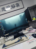 泰坦軍團 24.5英寸 260Hz高刷 HDR400廣色域 逐臺校色FastIPS窄邊框 PS5電競顯示器P2510H PLUS 原生240Hz  曬單實拍圖