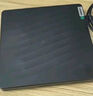 聯(lián)想（Lenovo）8倍速 外置光驅(qū) DVD外置刻錄機(jī) 移動(dòng)光驅(qū) 外接光驅(qū) 筆記本電腦便攜光驅(qū)外置讀刻一體黑色 DB75-Max 曬單實(shí)拍圖