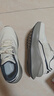 Saucony索康尼凌迅SHIFT FLOW跑鞋男防潑水緩震通勤慢跑鞋灰42.5 曬單實(shí)拍圖