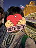 LULUALWAYS【商場同款】25夏季新款優(yōu)雅花邊蕾絲拼接短款連衣裙 卡其色 S 曬單實拍圖
