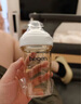 HEGEN海格恩奶瓶PPSU防脹氣防嗆仿母乳易離乳原裝進口白色240ml3-6個月 曬單實拍圖