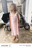 葉余女童睡裙夏季新款吊帶兒童睡裙公主風(fēng)寬松冰絲大童空調(diào)服女孩睡裙 吊帶花邊大蝴蝶結(jié)粉色睡裙 150 曬單實(shí)拍圖