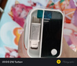 愛沃可（iWALK）拉拉寶20000毫安充電寶自帶線雙向65W快充便攜筆記本電腦適用蘋果華為小米小巧大容量手機(jī)電源 白 曬單實(shí)拍圖