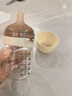 煦凜德國品牌奶瓶0-6個(gè)月防脹氣翻蓋嬰兒玻璃奶瓶奶瓶奶嘴套裝0到6個(gè) 150ml玻璃奶瓶組合套裝 0-7個(gè)月 曬單實(shí)拍圖