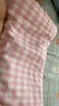 良良（liangliang）嬰兒枕頭0-3-6歲兒童醫(yī)護(hù)級枕頭定型枕糾正頭型科學(xué)防偏枕套禮盒 【醫(yī)護(hù)plus】 3-6歲小兔子 雙枕套 曬單實(shí)拍圖