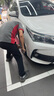 德國(guó)馬牌（Continental）汽車輪胎 195/65R15 91V UCJ 適配豐田卡羅拉/雷凌大眾朗逸/寶來 曬單實(shí)拍圖