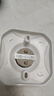 國際電工E27通用螺口燈座加厚LED圓形方形陶瓷膠木內(nèi)膽懸吊式螺旋扭燈頭 方形加厚【陶瓷內(nèi)膽】3只 曬單實拍圖