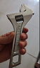 世達(dá) SATA 47235 大開口短柄活動(dòng)扳手12