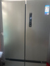 美的（Midea）531雙系統(tǒng)雙循環(huán)十字對(duì)開(kāi)四開(kāi)門(mén)風(fēng)冷無(wú)霜一級(jí)變頻國(guó)家補(bǔ)貼大容量家用智能電冰箱MR-531WSPZE 曬單實(shí)拍圖
