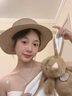 蝴蝶流蘇項(xiàng)鏈女款不掉色古法小香風(fēng)時(shí)尚頸鏈小眾設(shè)計(jì)高級(jí)感鎖骨鏈 蝴蝶流蘇項(xiàng)鏈 曬單實(shí)拍圖