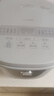 美的（Midea）電飯煲0涂層電飯鍋5L大容量316L不銹鋼內(nèi)膽4-5人無(wú)涂層家用多功能微壓電飯煲MB-RE576S 曬單實(shí)拍圖