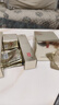 羽西鎏金套裝（精華50ml+面霜50ml）修護淡紋玻色因禮盒禮物送女友 曬單實拍圖