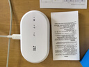 中興（ZTE）U10L隨身wifi6可移動(dòng)無(wú)線wifi免插卡隨行車載上網(wǎng)卡便攜式上網(wǎng)寶支持5G/4G設(shè)備全國(guó)通用流量2025款 曬單實(shí)拍圖
