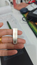 三星（SAMSUNG）512GB USB3.2 U盤 BAR 學(xué)習(xí)辦公 金屬高速大容量優(yōu)盤 小巧車載U盤 讀速400MB/s 適用哨兵模式 曬單實拍圖