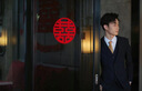 BUSYCON西服男套裝藍色韓版修身商務休閑正裝職業(yè)西裝新郎結婚禮服三件套 墨藍(兩件套:上衣+褲子) 48 參考體重120-130斤 曬單實拍圖