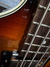 epiphone易普鋒Rex Brown雷鳥Thunderbird-IV電貝司Viola  Bass小提琴貝斯 VIOLA BASS 日落色 VS 曬單實拍圖