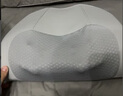 海爾（Haier）頸椎按摩器腰部按摩儀按摩枕頭頸部肩頸背部按摩靠墊腿足底全身生日節(jié)日禮物送女友HHZ-Y602Z-Pro 曬單實拍圖