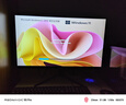 萬利達（Malata）27英寸180Hz IPS硬屏HDMI/DP接口低藍光不閃可壁掛QHD三微邊超薄機身2K電競游戲電腦顯示器W2886X 曬單實拍圖