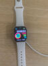 【精美禮盒】AppleWatch Series 9 S9 手表 運動智能 蘋果手表 星光色 41mmGPS版【配件禮包】 曬單實拍圖