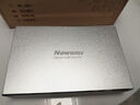 紐曼（Newsmy）3TB 移動硬盤機(jī)械 3.5英寸 桌面存儲 星際系列 時尚版 Type-C USB3.1 金屬外殼 家庭數(shù)據(jù)庫 曬單實(shí)拍圖