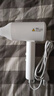 小米（MI）米家吹風(fēng)機H101家用便攜電吹風(fēng)負離子護發(fā)可折疊 大風(fēng)力速干七夕禮物推薦 米家便攜吹風(fēng)機H101 粉色 曬單實(shí)拍圖