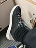 斯凱奇（Skechers）男鞋夏季透氣板鞋戶外緩震軟底通勤商務(wù)鞋休閑運(yùn)動鞋阿甘鞋210814 曬單實(shí)拍圖