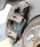 博世（BOSCH）剎車前片雪鐵龍C5/C4L標(biāo)致508捷豹XF/XF SPORTBRAKE/S-TYPEAB1634 曬單實(shí)拍圖