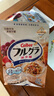 卡樂比（Calbee） 即食燕麥片 低GI減糖水果麥片550g 日本進(jìn)口非油炸零食營養(yǎng)早餐 曬單實拍圖