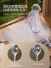 格力（GREE）【織風(fēng)者AI+】一級能效直流變頻輕音空氣循環(huán)扇家用語音遙控電風(fēng)扇香薰雙重凈化抑菌落地扇 曬單實拍圖