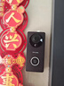 TP-LINK 智能可視門鈴監(jiān)控家用電子貓眼門口攝像頭 無線wifi手機遠程對講300W超清夜視 【新品推薦 超高性價比】300萬鋰電款 32GB 曬單實拍圖