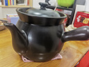 京東京造陶瓷養(yǎng)生壺煎藥砂鍋中藥罐明火中藥壺中藥?kù)?3.5L大容量煎藥壺 曬單實(shí)拍圖