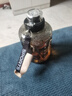 SZTAA水杯大容量耐高溫噸頓桶噸頓杯男女戶外運(yùn)動(dòng)健身水壺塑料杯飲水壺 活力黑-食品級(jí)PC材質(zhì)1.5L 曬單實(shí)拍圖