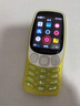 諾基亞（NOKIA）3210 4G 移動聯(lián)通電信廣電全網(wǎng)通 2.4英寸雙卡雙待 直板按鍵學(xué)生功能機(jī)備用手機(jī) 金色 曬單實拍圖