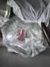 愛仕達（ASD）湯鍋 316L食品級加厚不銹鋼蒸煮鍋 復底奶鍋22CM燃氣電磁爐通用B5 曬單實拍圖