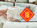 ABCMOKOO嬰兒防吐奶斜坡墊防嗆奶枕頭0-3歲新生兒哺乳枕-PROMAX無(wú)極款 曬單實(shí)拍圖