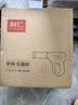 利仁（Liven）面條機(jī) 家用壓面機(jī) 手持壓面槍 小型電動(dòng)自動(dòng)不銹鋼壓面條機(jī) 無(wú)線電動(dòng)面條機(jī)壓面機(jī)饸饹面ML-A410 【升級(jí)款】電量顯示+5套磨具+灌腸器*2 曬單實(shí)拍圖