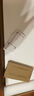 Brateck北弧 顯示器增高架雙層 支架增高架 顯示器支架 臺(tái)式電腦桌支架 筆記本支架桌面底座收納架 G700棕 曬單實(shí)拍圖