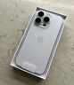 Apple/蘋果 iPhone 16 Pro 256GB 白色鈦金屬 雙卡雙待手機(jī)【贈(zèng)送電信話費(fèi)券】 曬單實(shí)拍圖