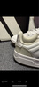 adidas ENTRAP休閑低幫運(yùn)動(dòng)板鞋男女少年感復(fù)古籃球鞋阿迪達(dá)斯 白色/藍(lán)色     42 曬單實(shí)拍圖